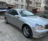 Mercedes-Benz C class, 2002-4