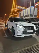 Lexus LX series, 2018-2