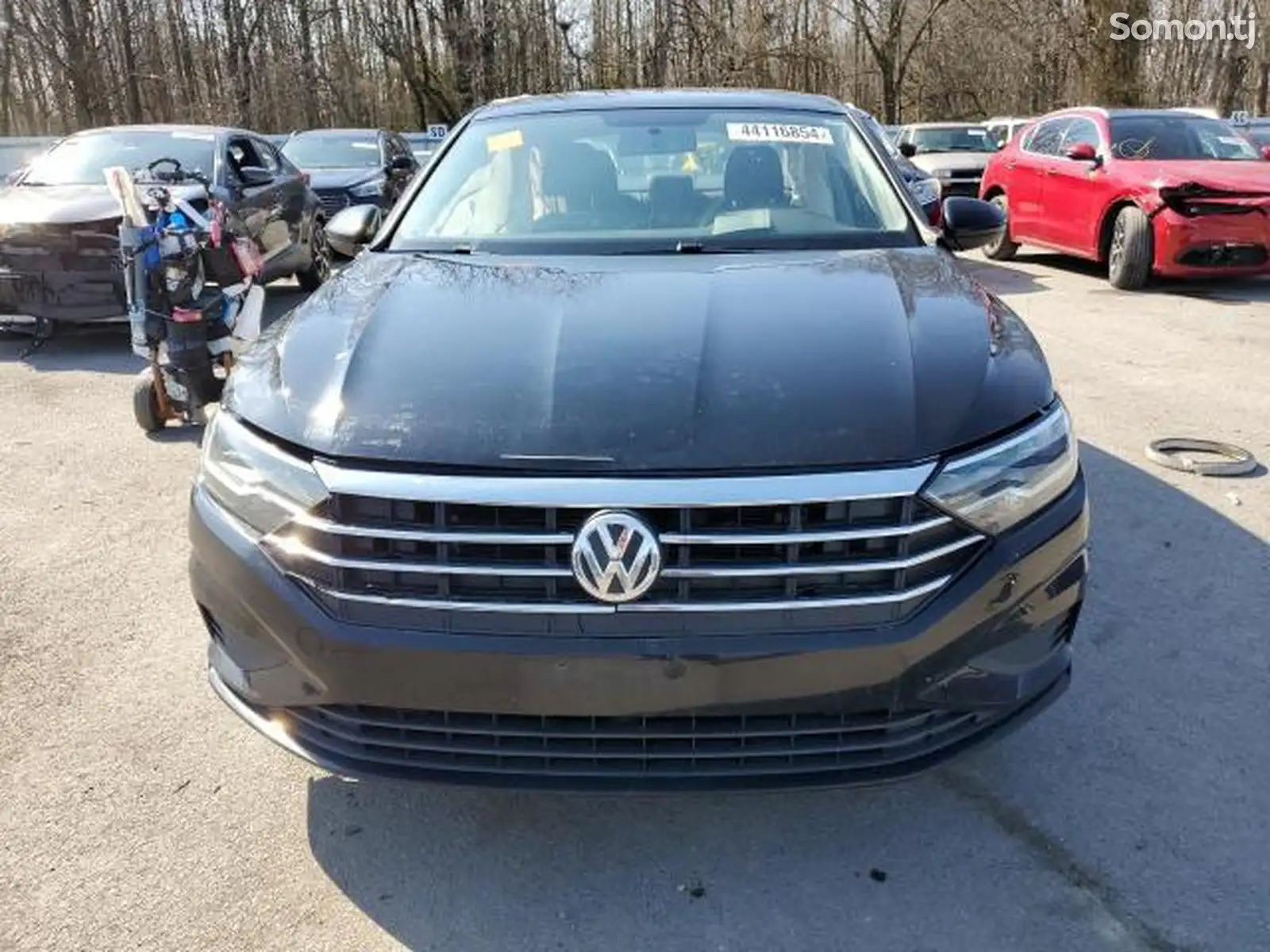 Volkswagen Jetta, 2019-1