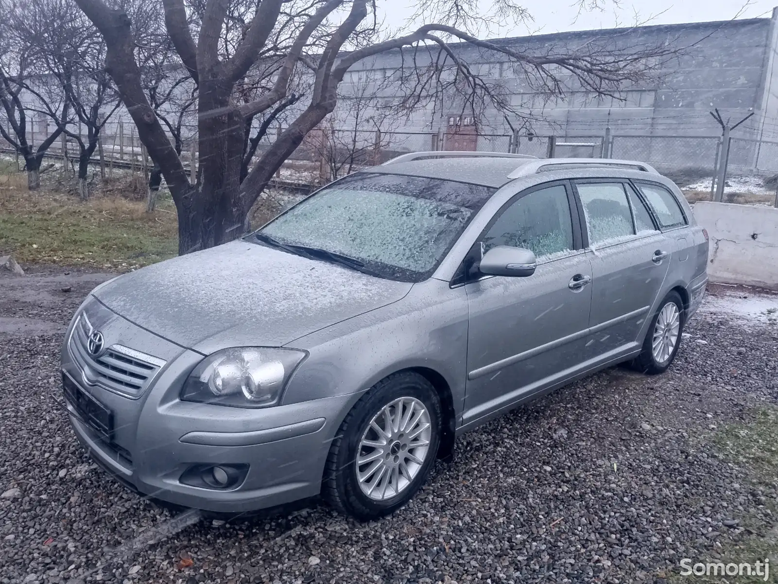 Toyota Avensis, 2008-1