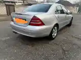 Mercedes-Benz C class, 2002-6