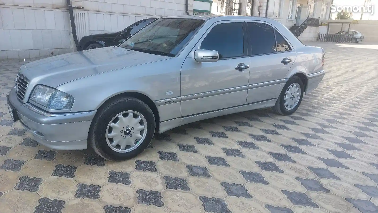 Mercedes-Benz C class, 1998-4