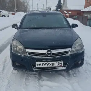 Opel Astra H, 2007