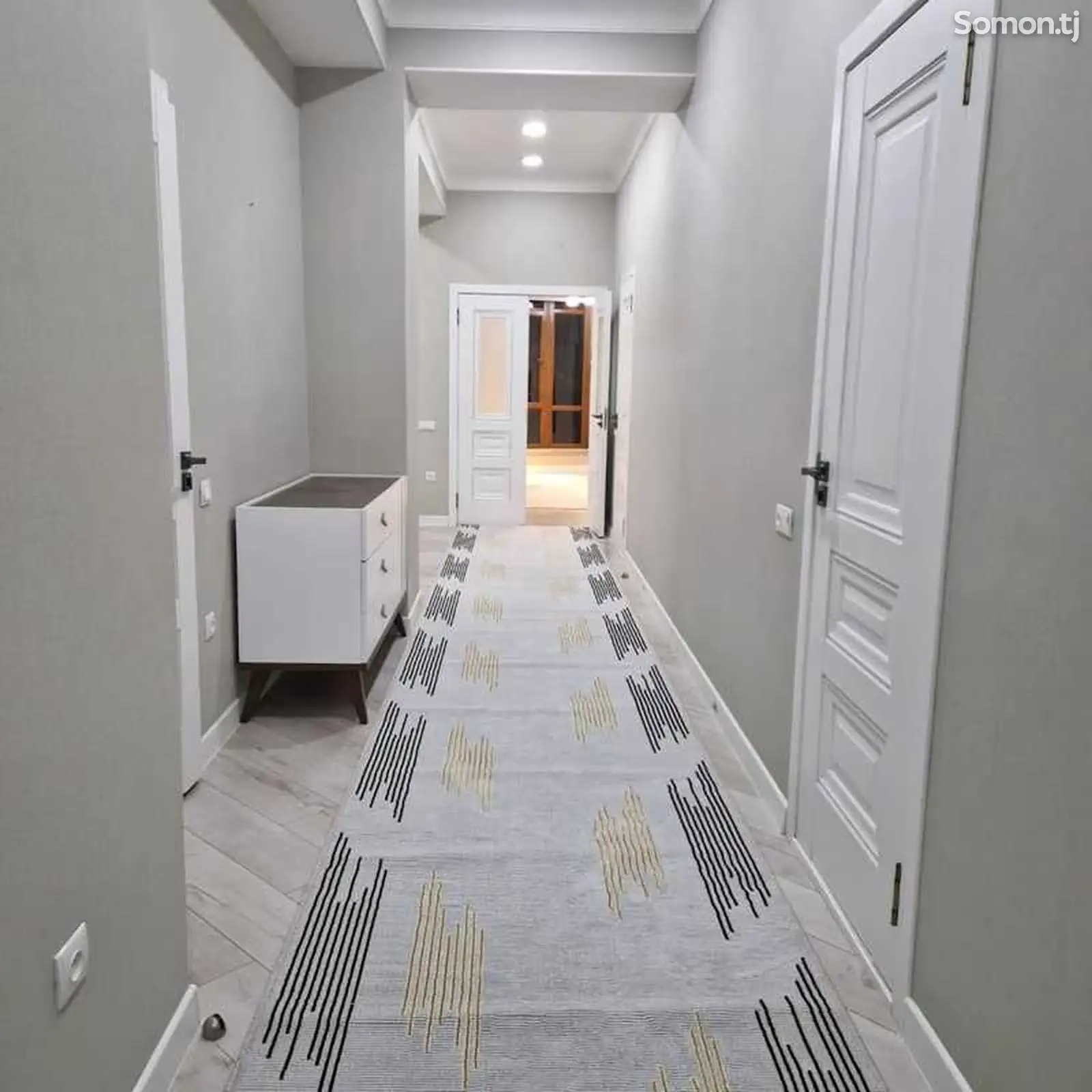 3-комн. квартира, 14 этаж, 130м², Садбарг Ватан-1