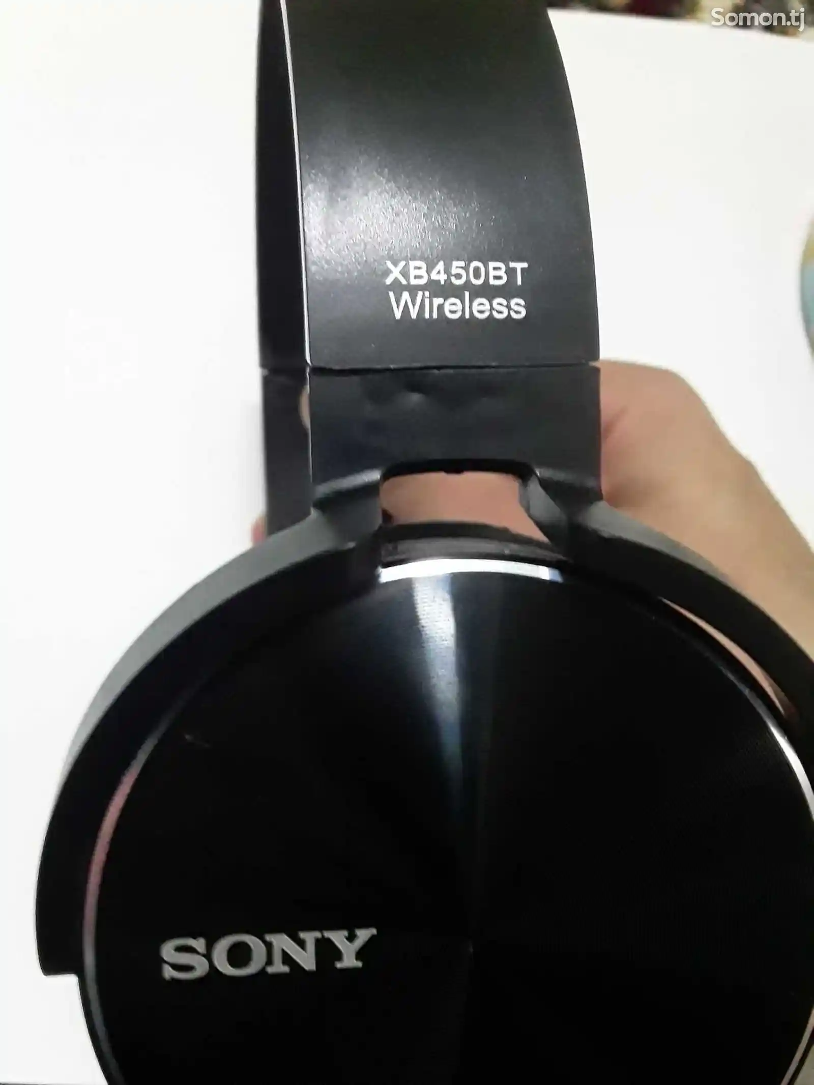 Беспроводные наушники Sony Xb450bt Wireless-5