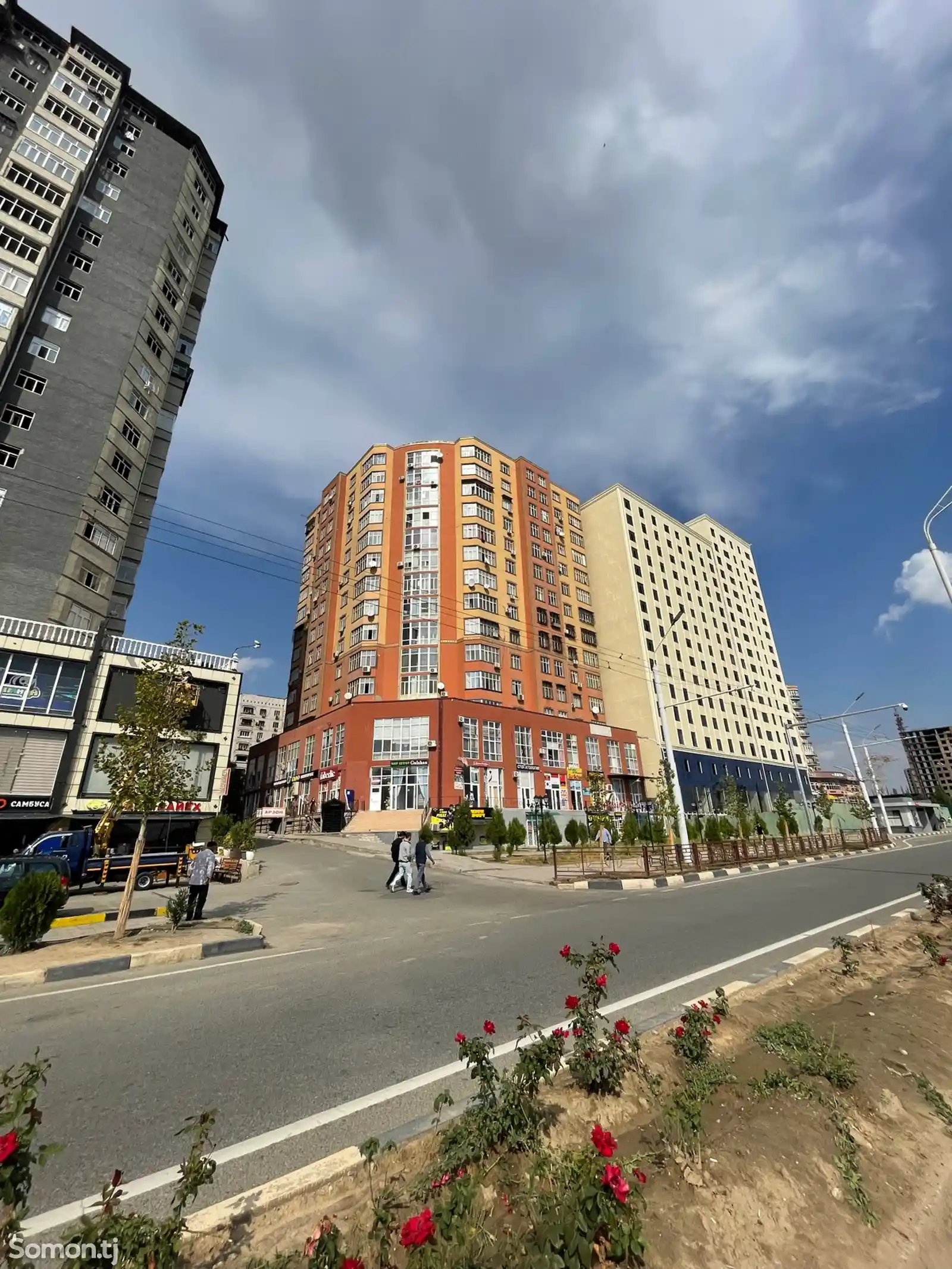 2-комн. квартира, 10 этаж, 78 м², Сино-15