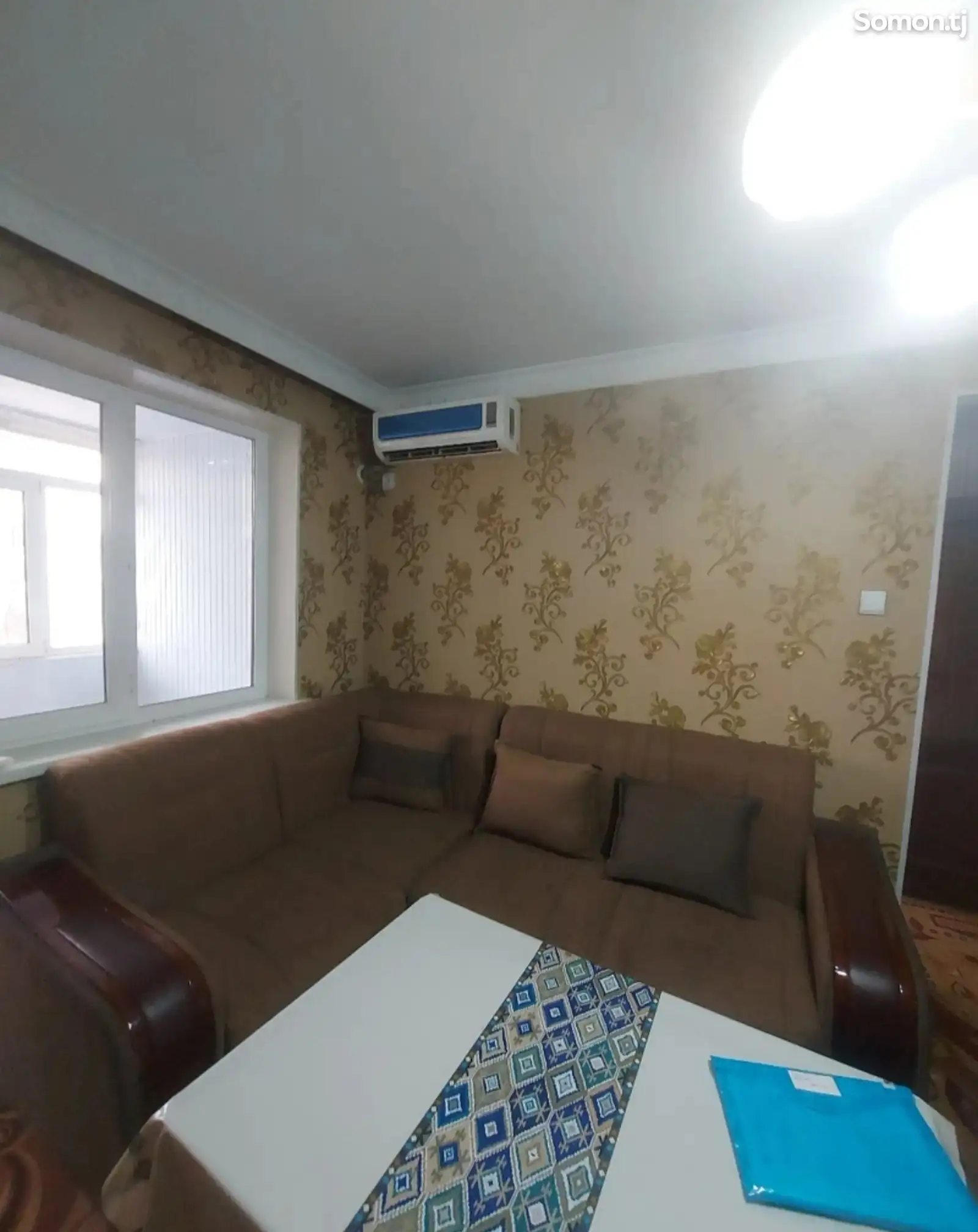 2-комн. квартира, 1 этаж, 50м², Универмаг-1