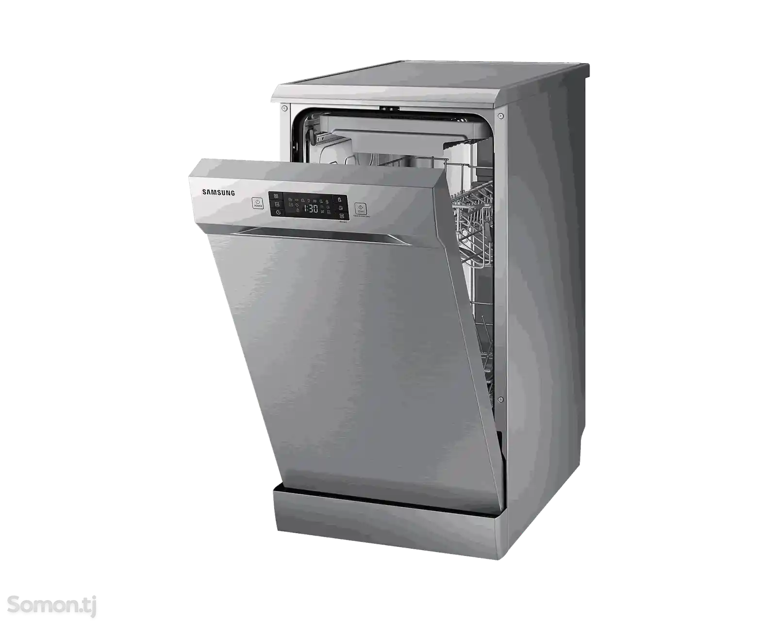 Посудомоечная машина Samsung DW50R4050FS, 45 см-1