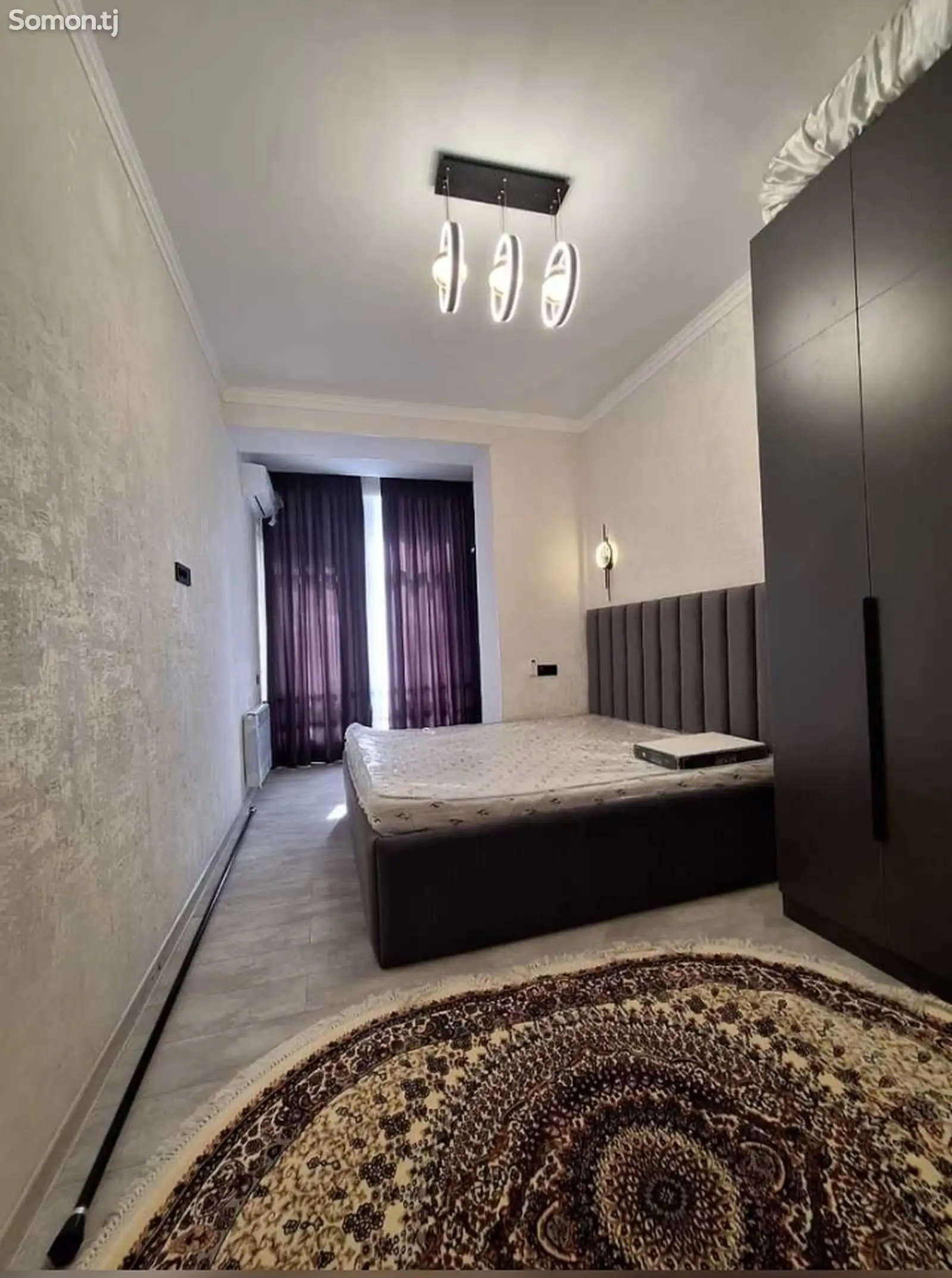 3-комн. квартира, 11 этаж, 70м²,   Ашан-1