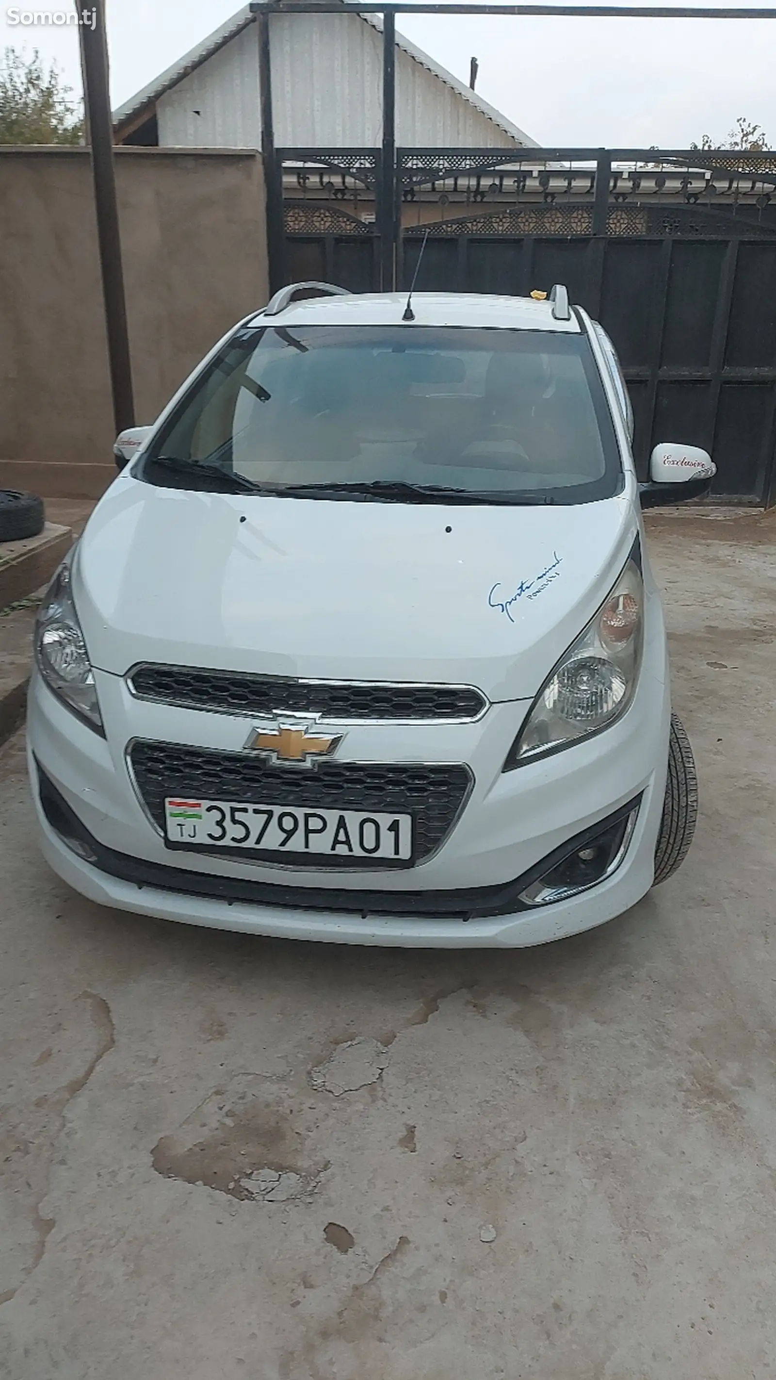 Chevrolet Spark, 2014-1