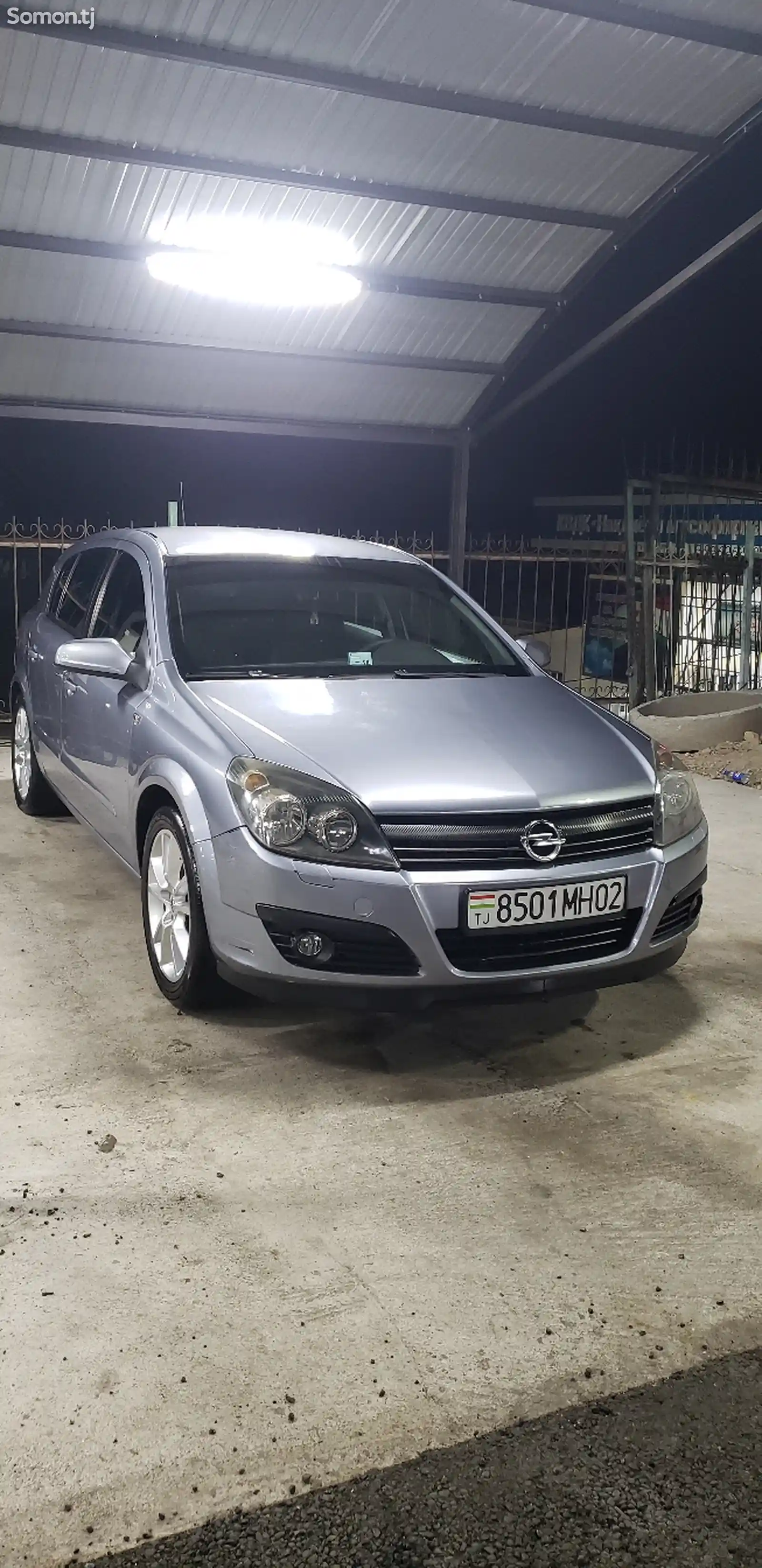 Opel Astra H, 2006-4