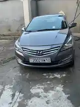 Hyundai Solaris, 2016-2