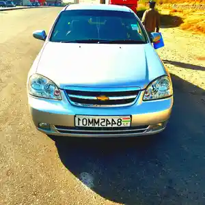 Chevrolet Lacetti, 2005