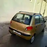 Daewoo Matiz, 1998-4