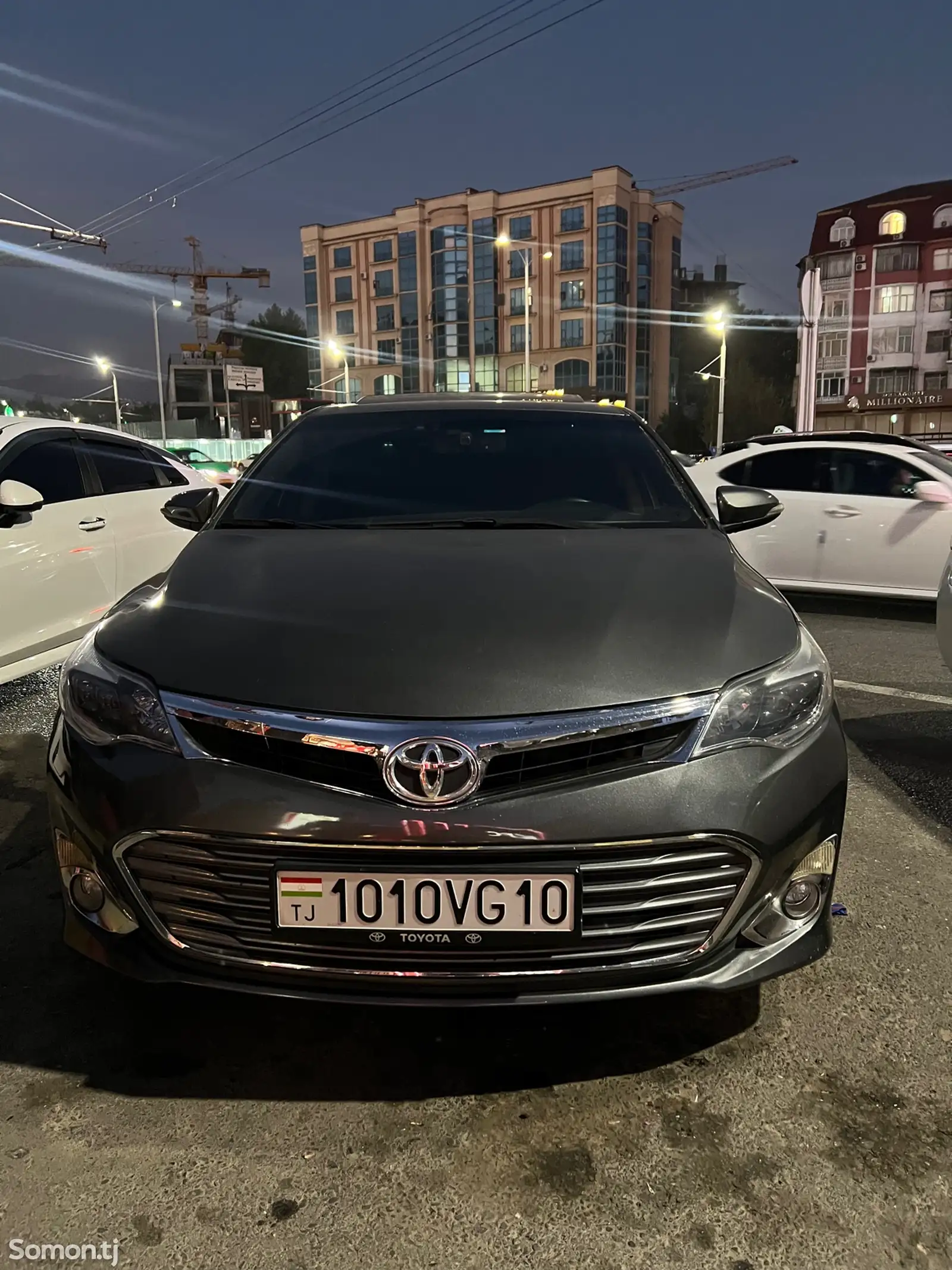 Toyota Avalon, 2014-1