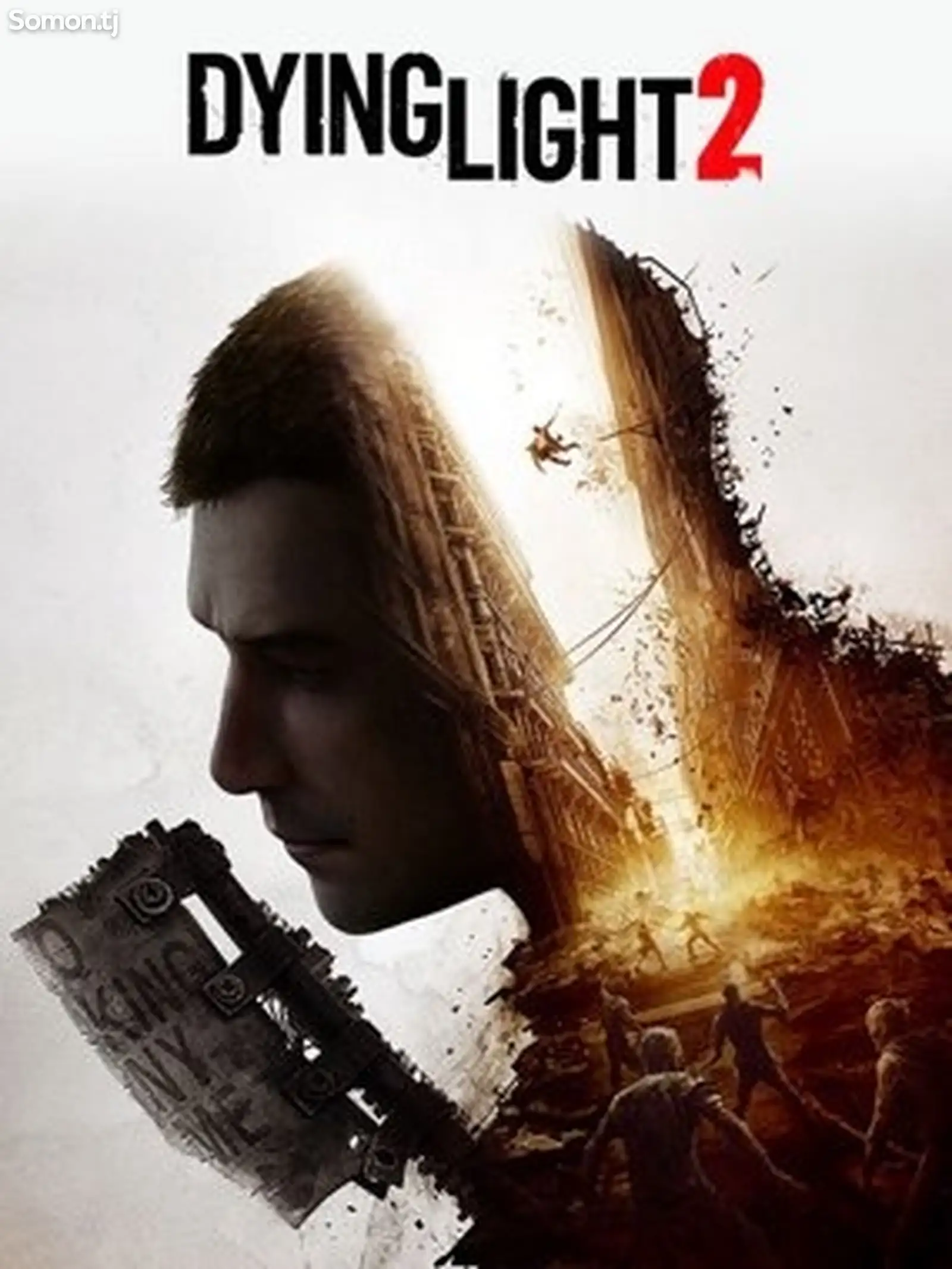 Игра на Пк. Dying light 2