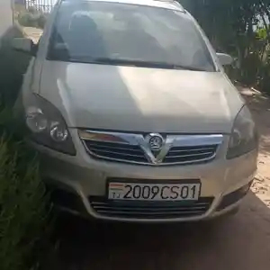 Opel Zafira, 2006