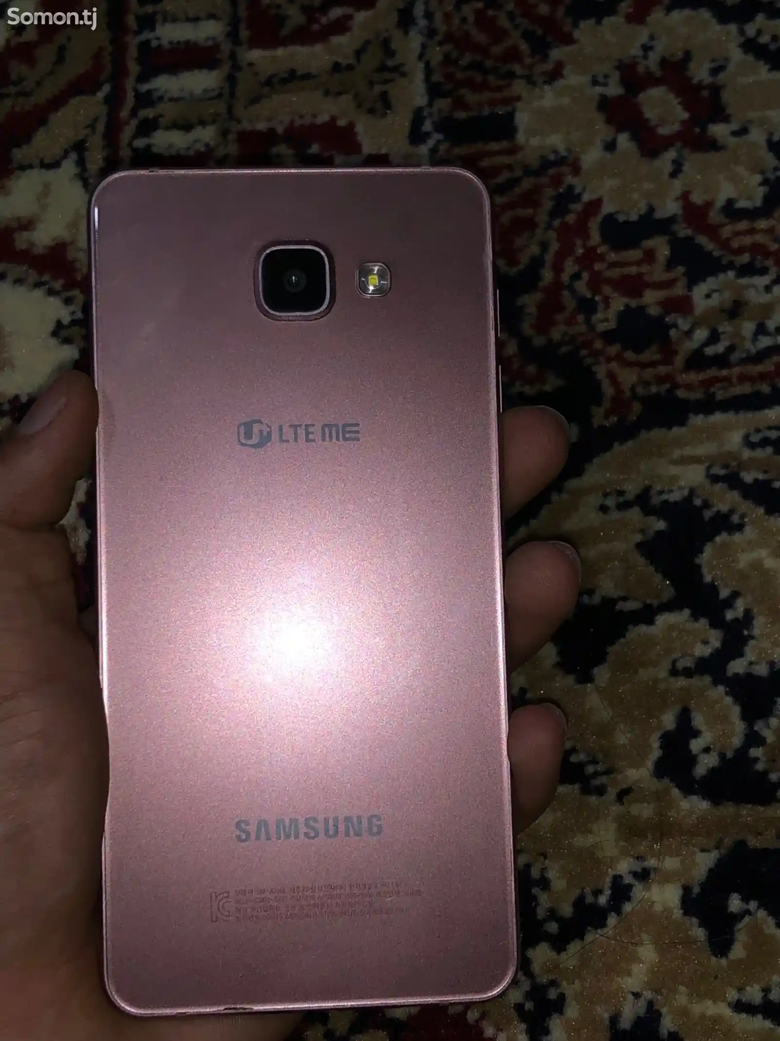 Samsung Galaxy A7 2016 на запчасти-1
