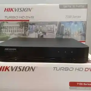 Видеорегистратор Hikvision 7204HGHI
