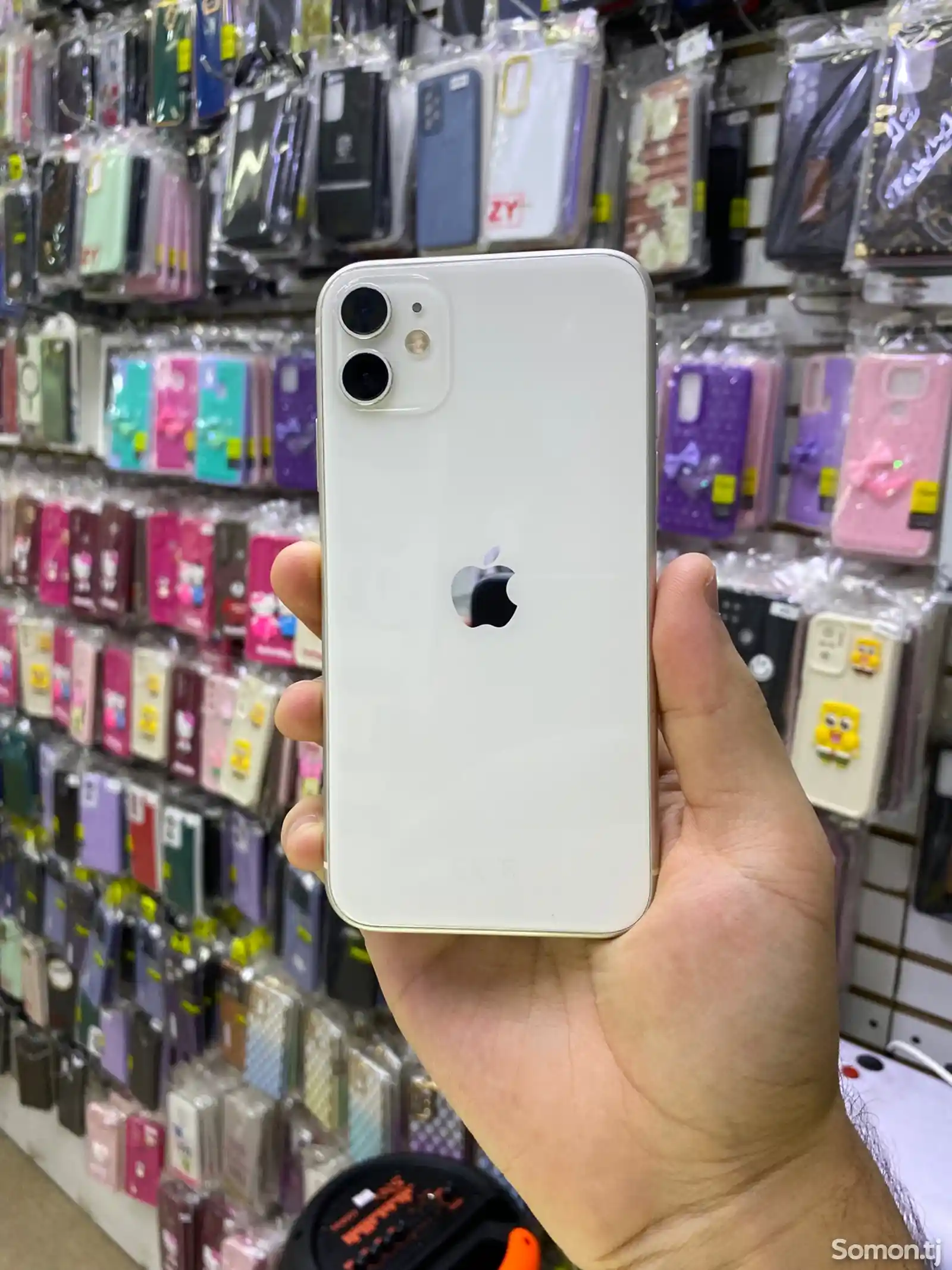 Apple iPhone 11, 64 gb, White-2