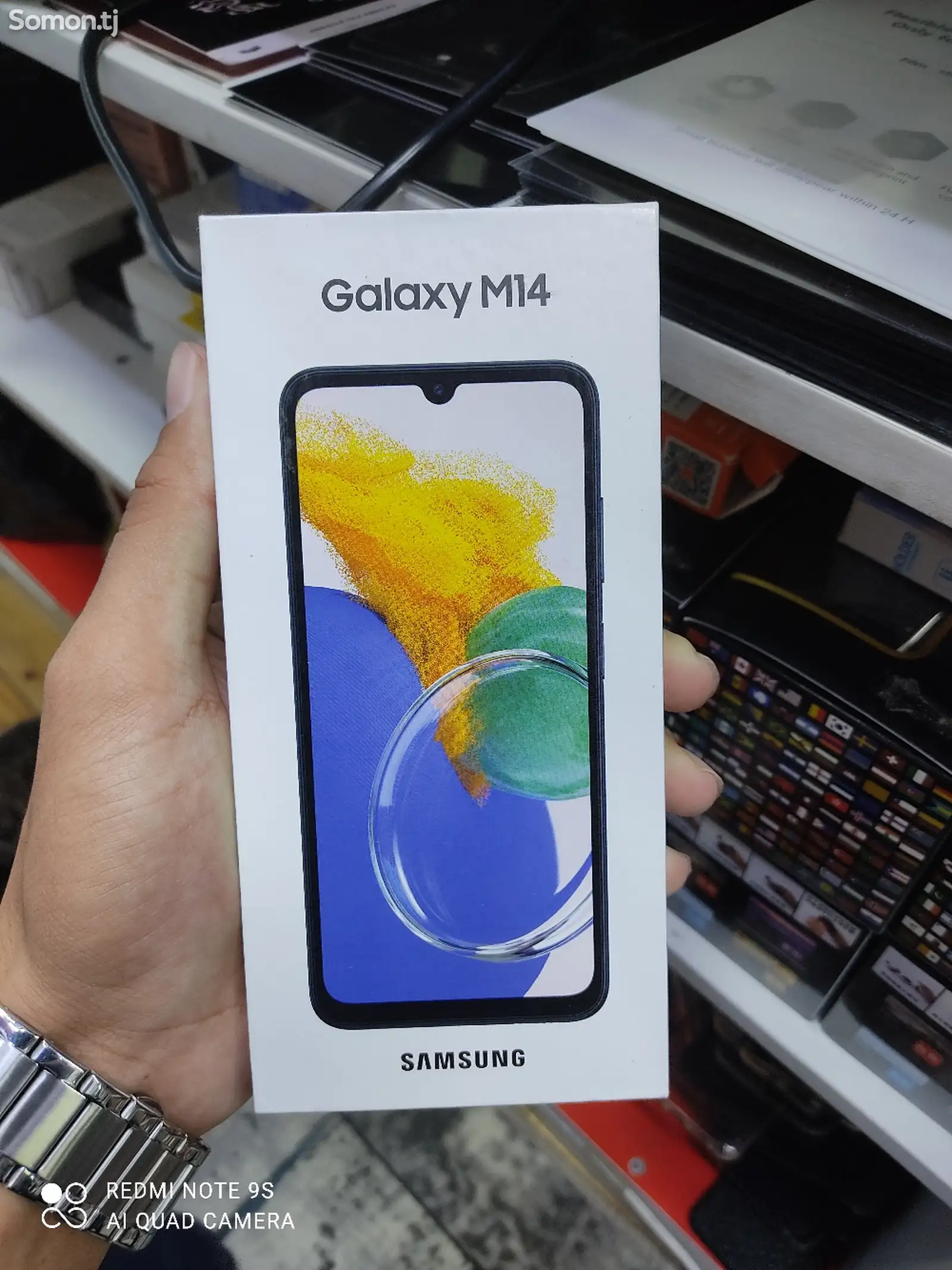 Samsung Galaxy M14-1