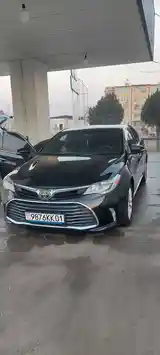 Toyota Avalon, 2013-4