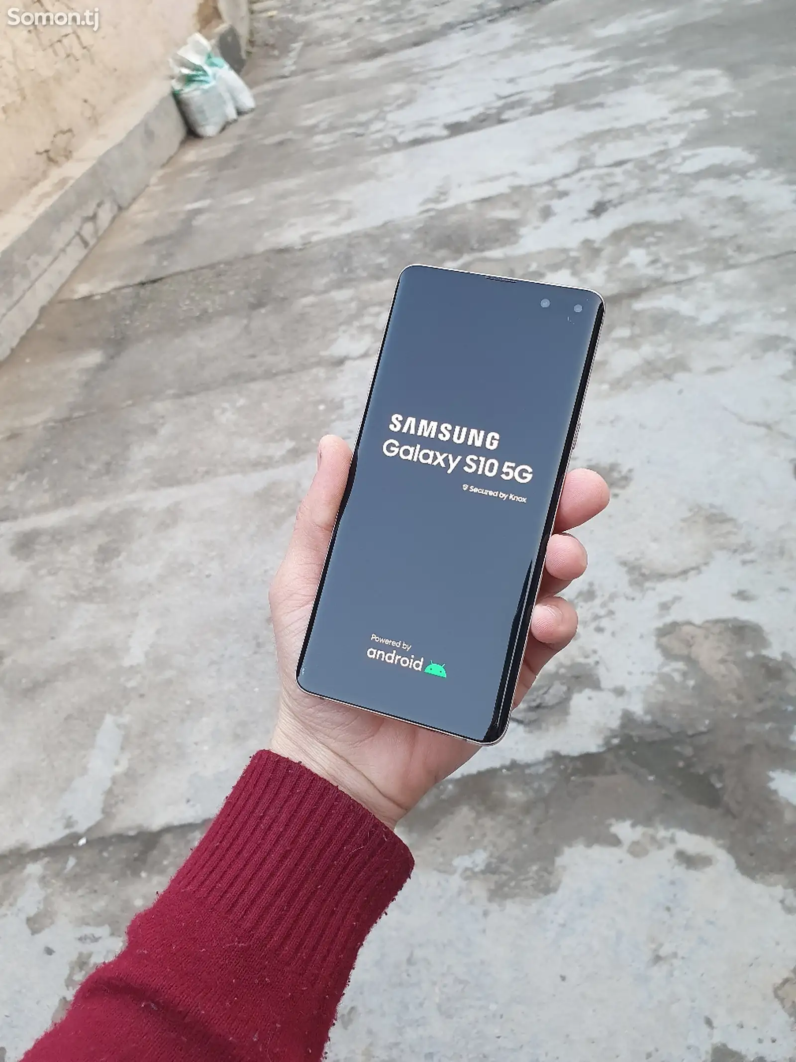 Samsung Galaxy S10 Plus 8/256gb Vietnam-1