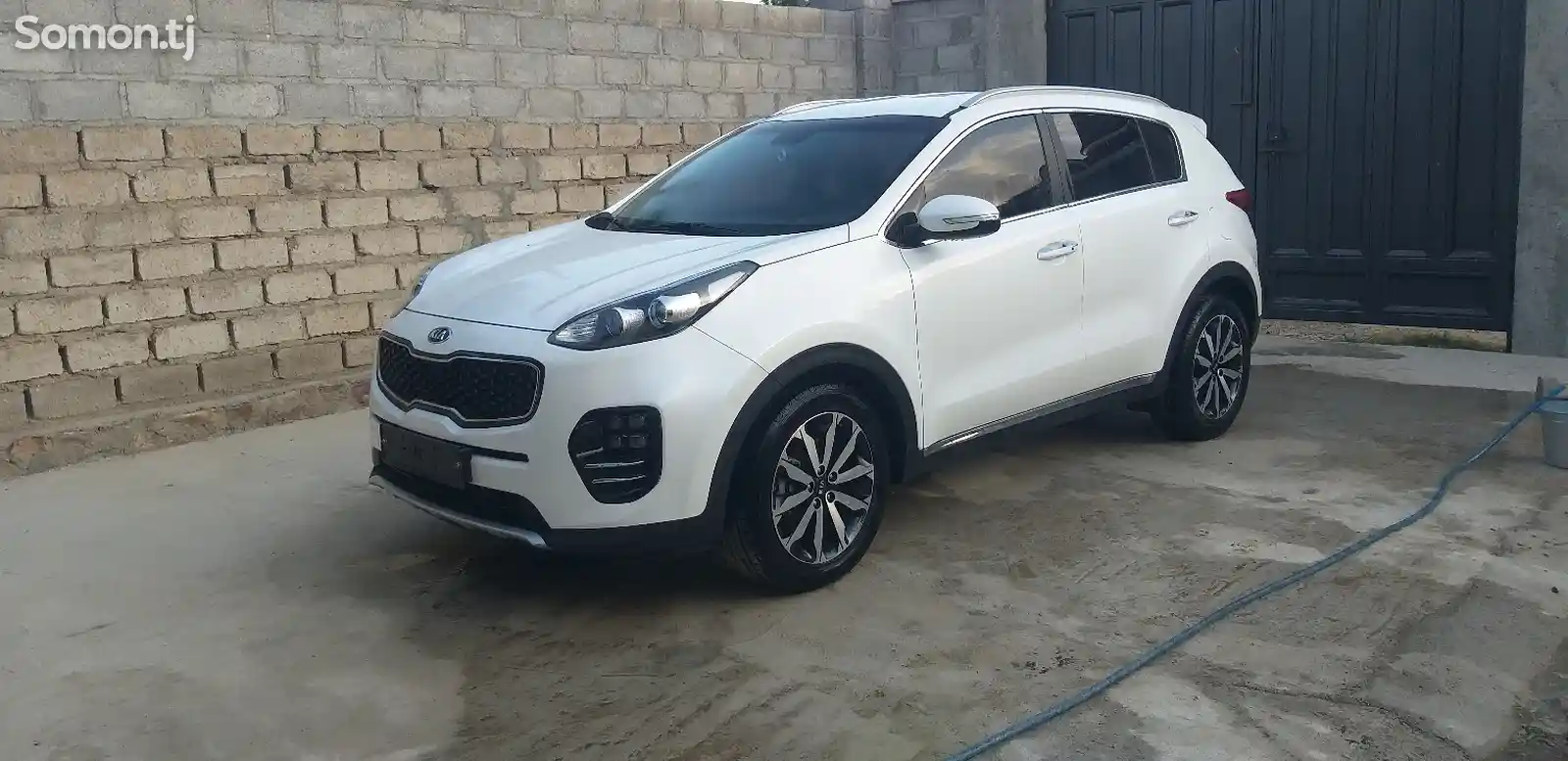 Kia Sportage, 2015-3