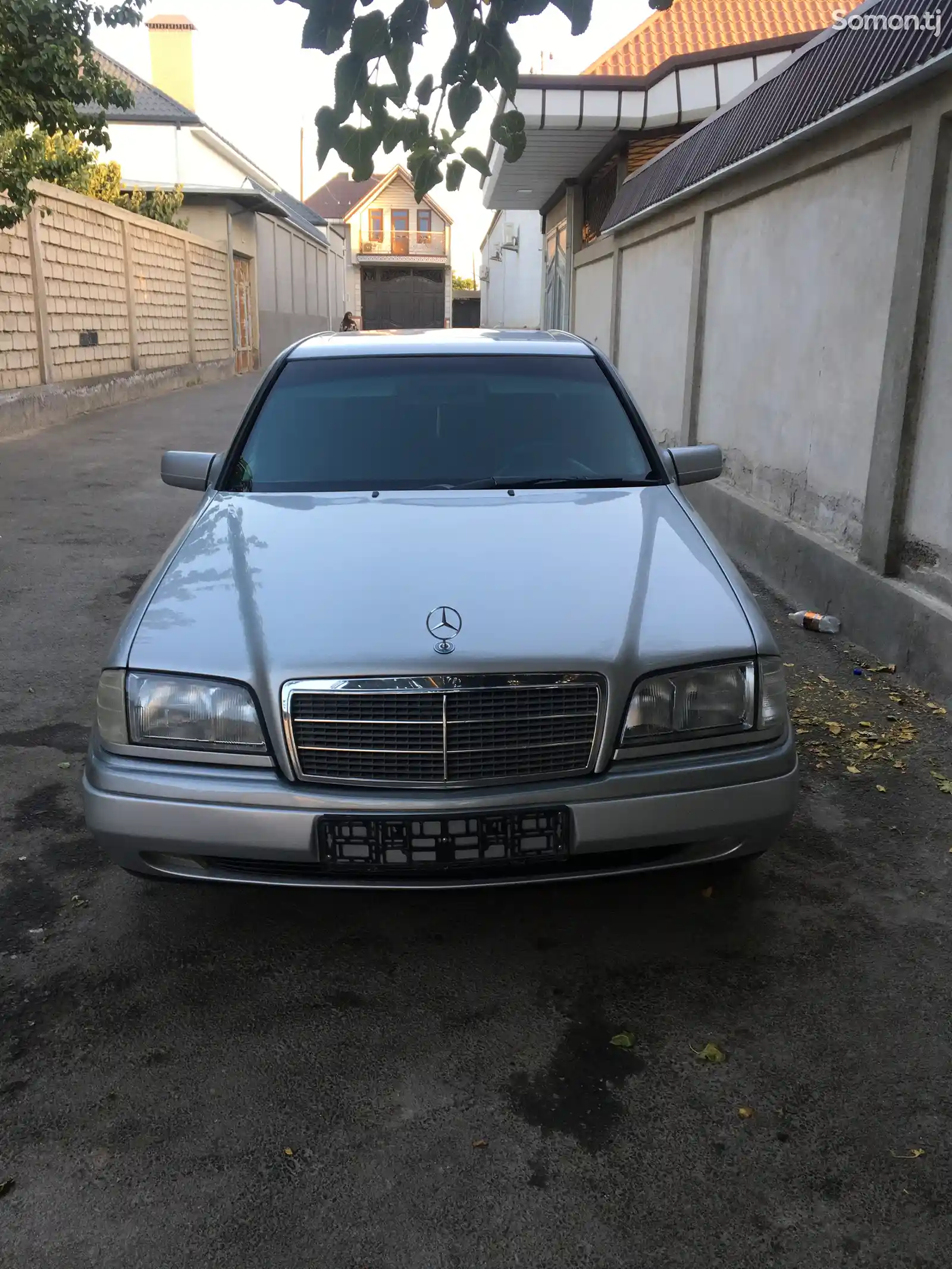 Mercedes-Benz C class, 1995-1