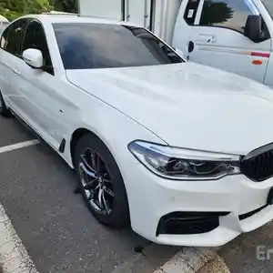 BMW 5 series, 2017