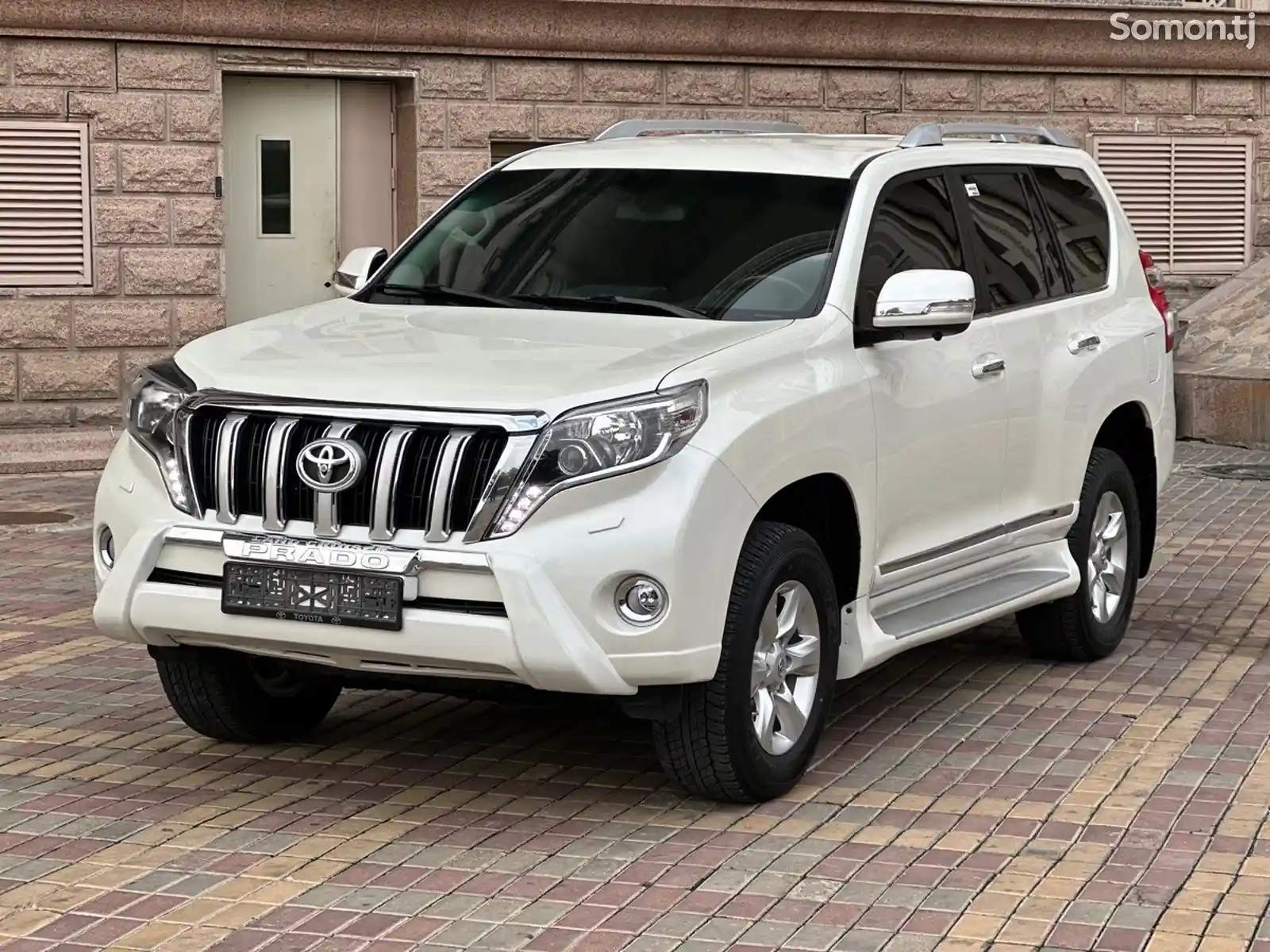 Toyota Land Cruiser Prado, 2014-4