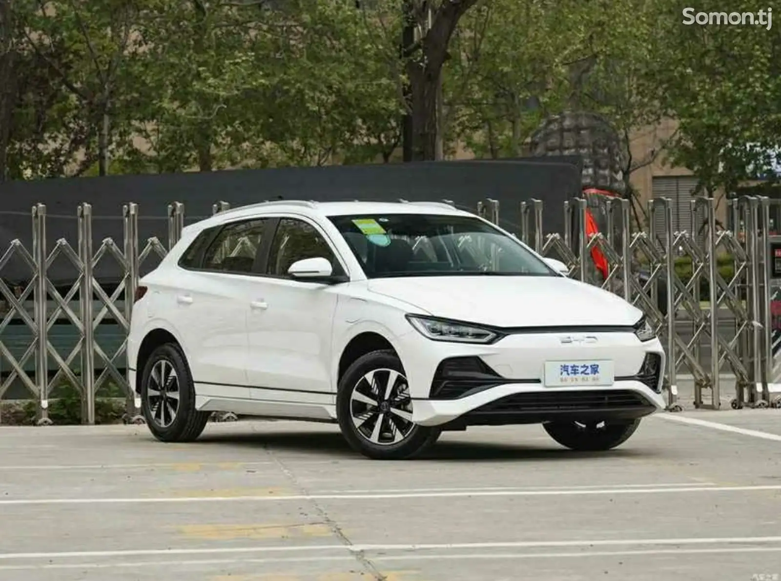 BYD B2, 2024-3