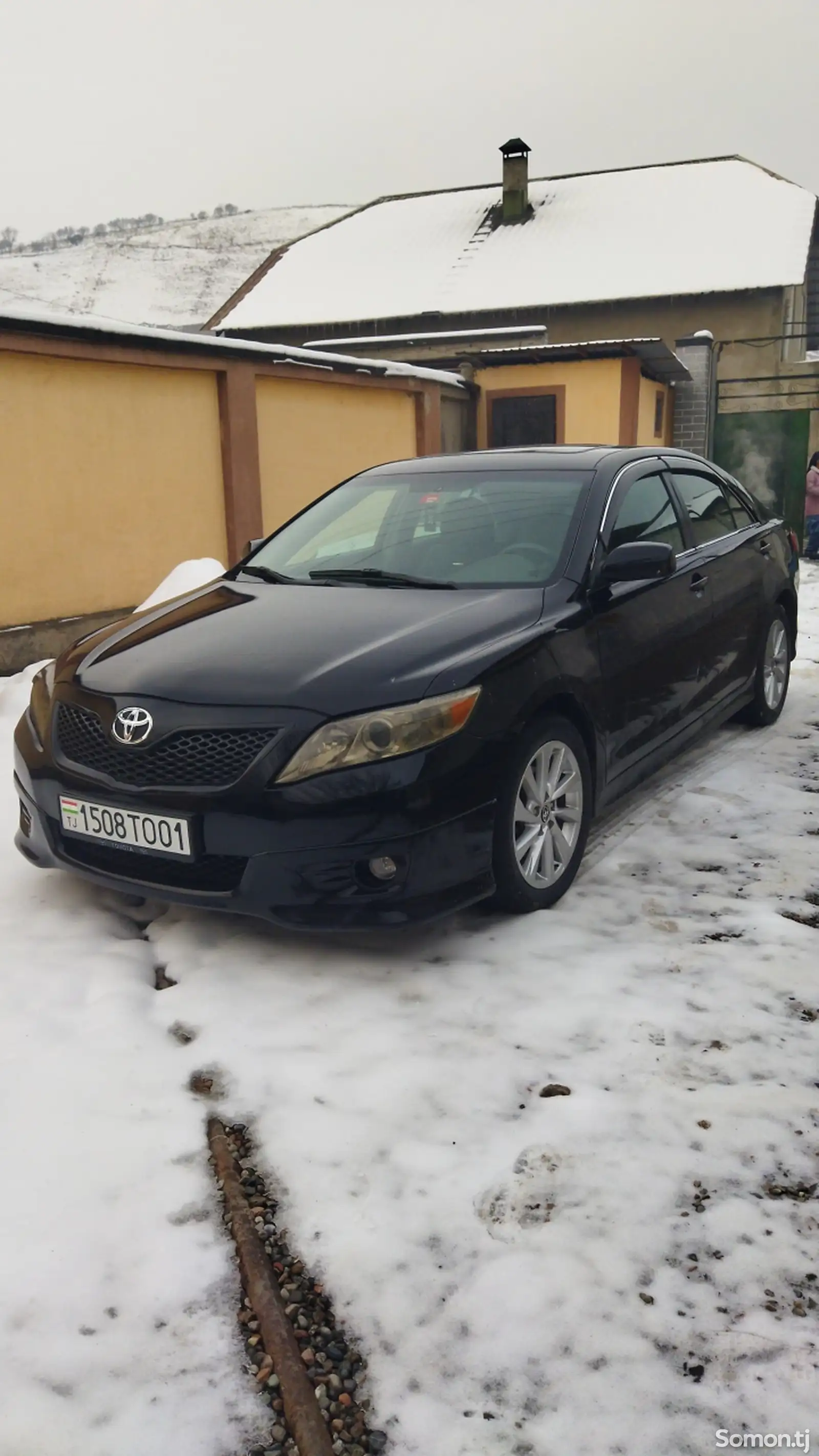 Toyota Camry, 2011-1