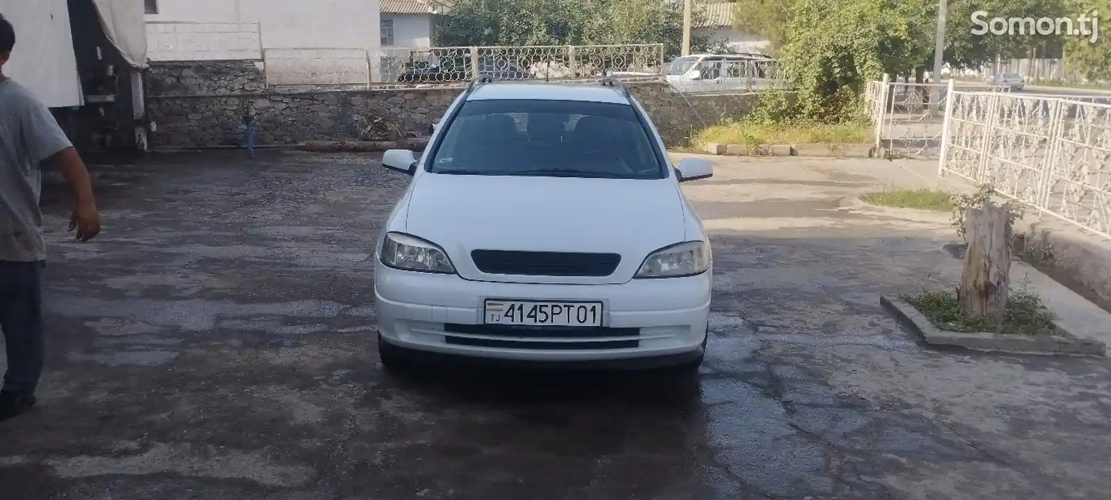 Opel Astra G, 2007-1