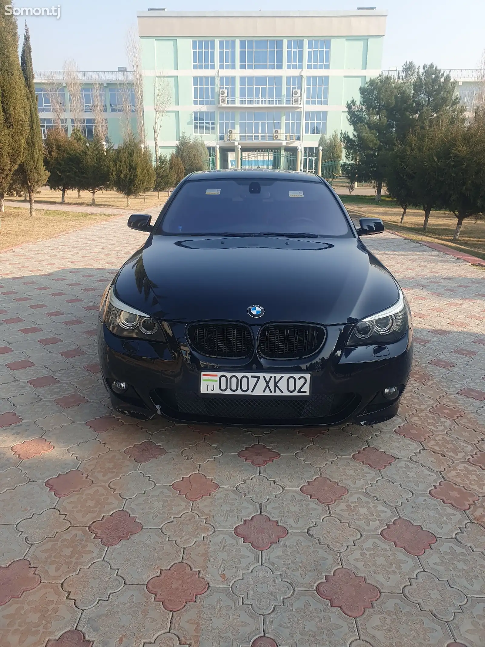 BMW 5 series, 2008-1