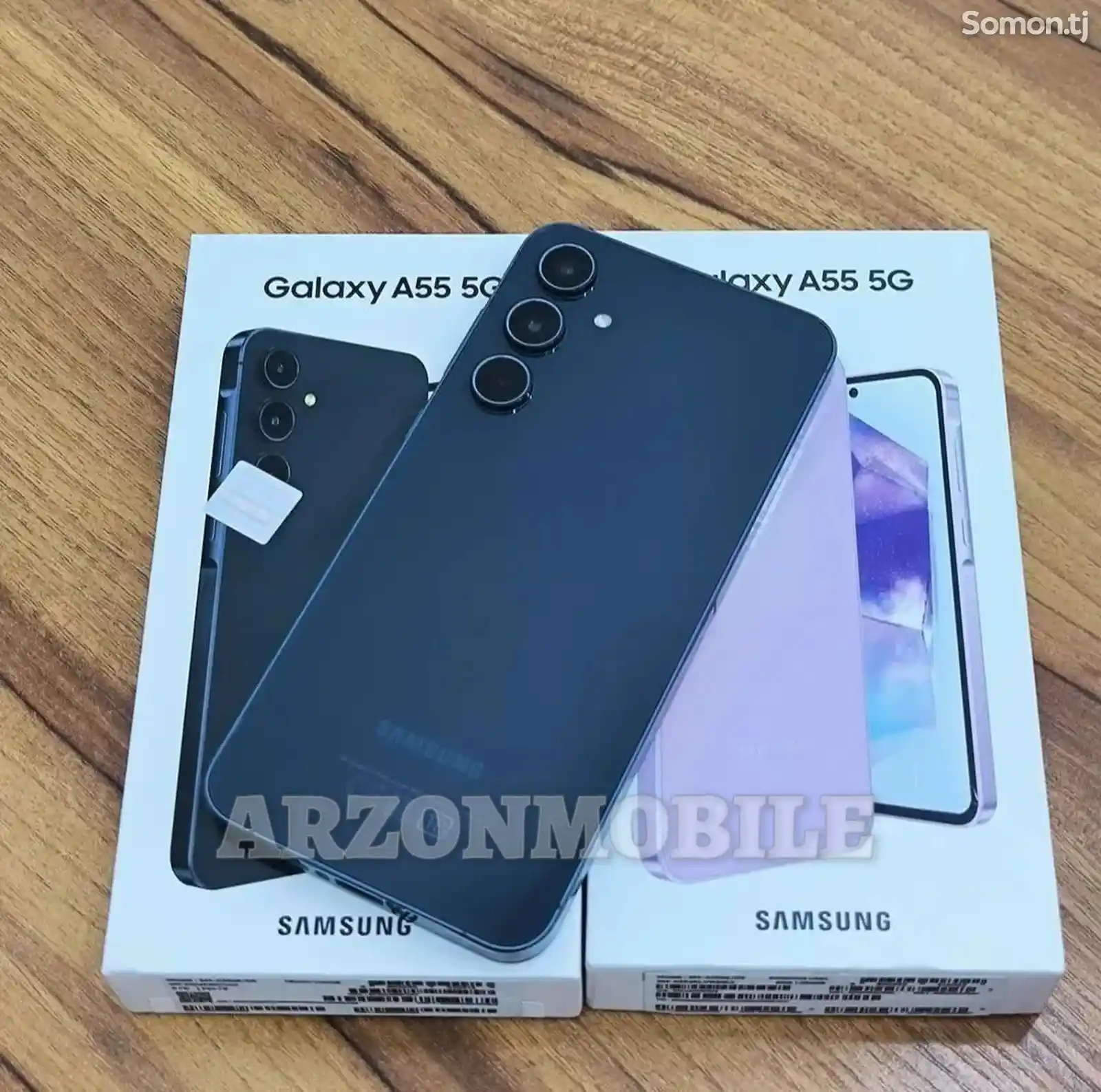 Samsung Galaxy A55 8/128Gb Pink-4