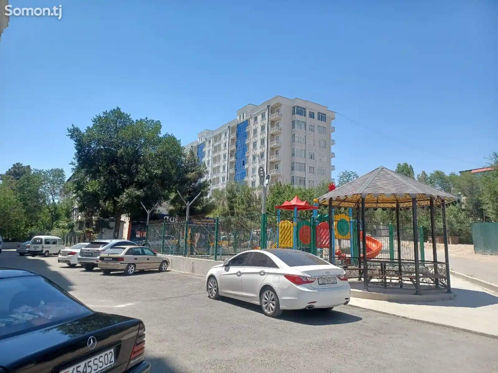 2-комн. квартира, 9 этаж, 75 м², 18 мкр-7