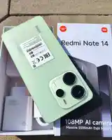 Xiaomi Redmi Note 14 6/128Gb green-3