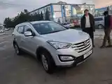 Hyundai Santa Fe, 2014-2