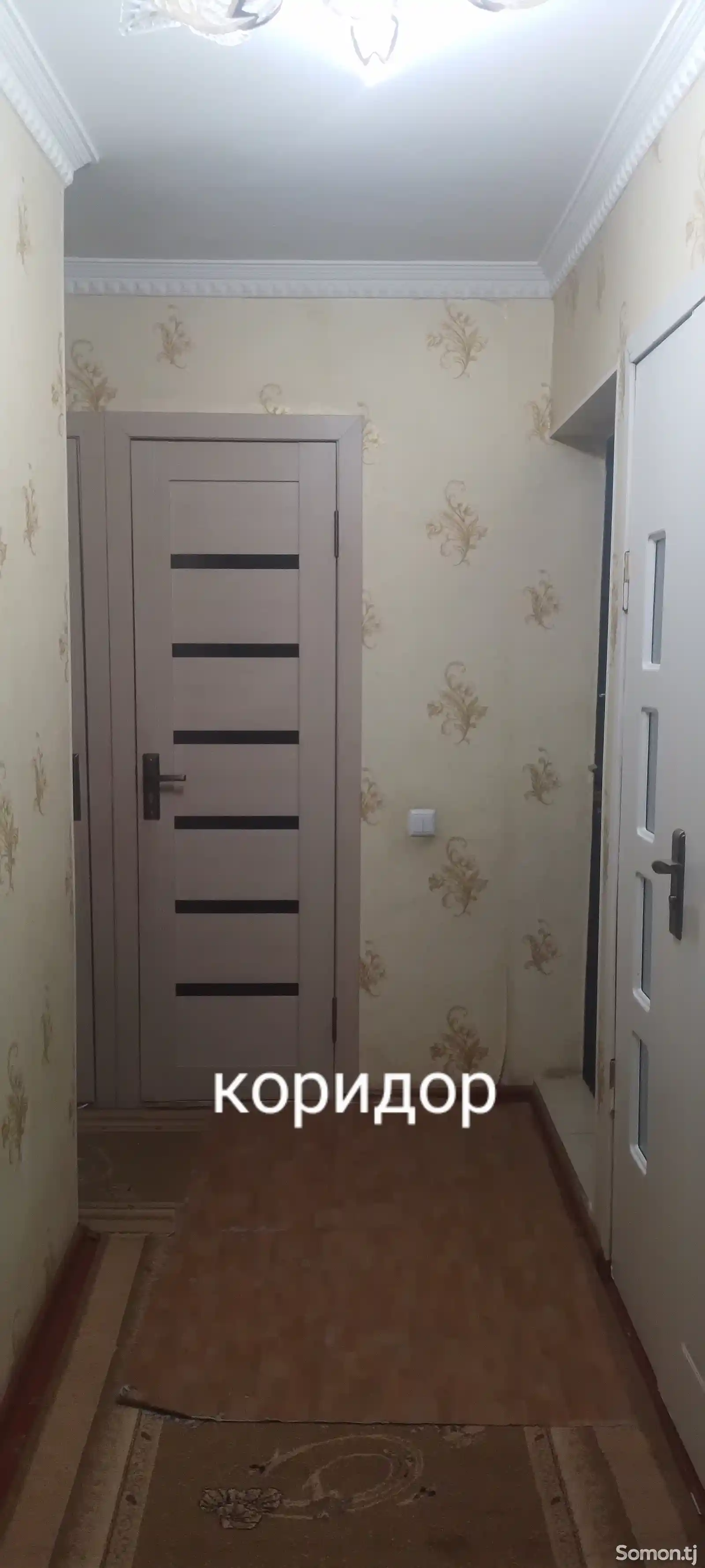 2-комн. квартира, 1 этаж, 54 м², 33 мкр, Сино-1