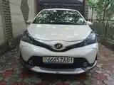 Toyota Vitz, 2016-2