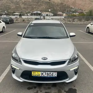 Kia Rio, 2019