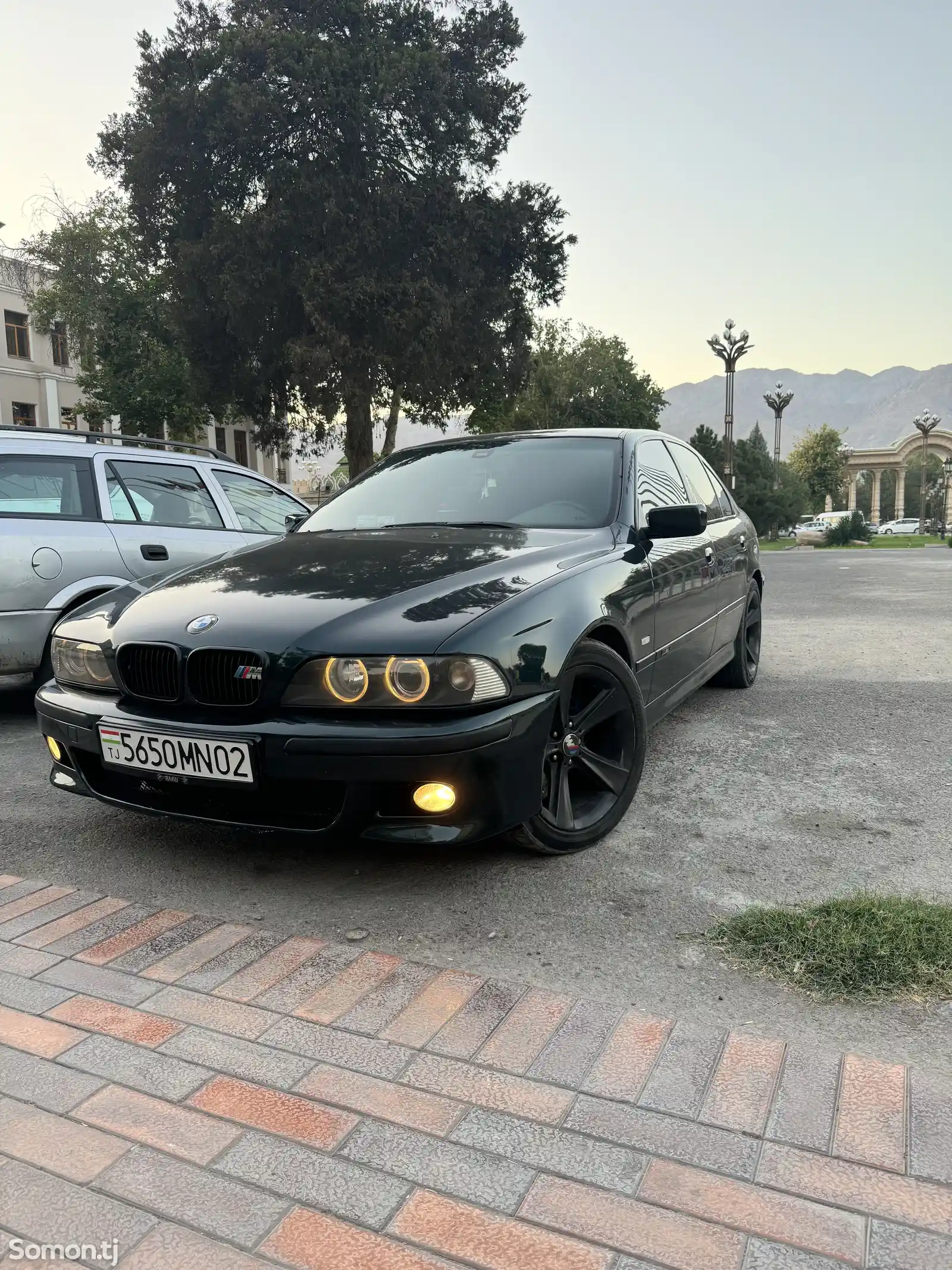 BMW 5 series, 2000-3