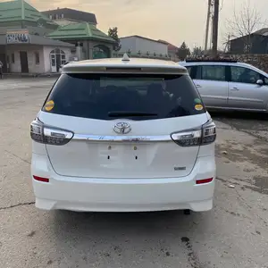 Toyota Wish, 2014