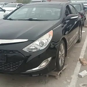 Hyundai Sonata, 2015