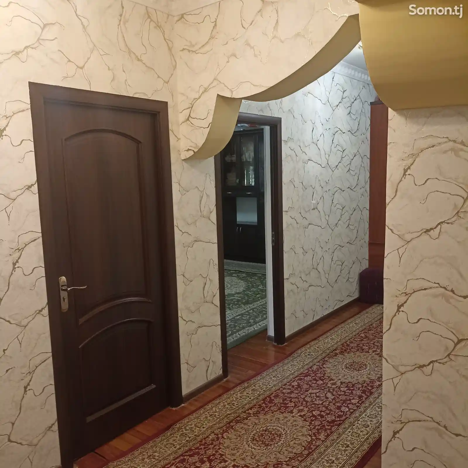 4-комн. квартира, 6 этаж, 90 м², Гипрозем-4