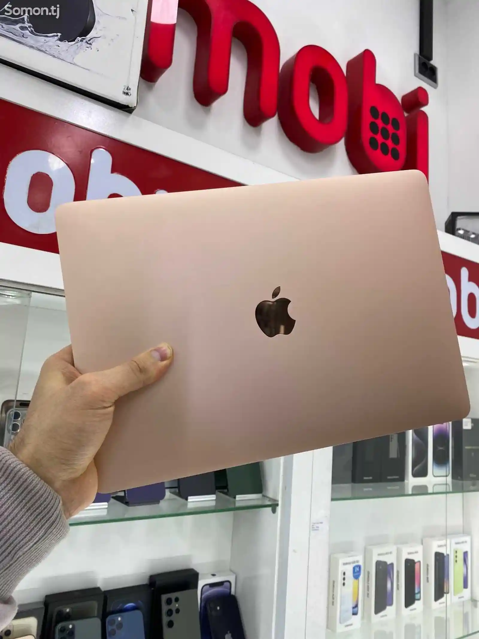 Ноутбук Apple Macbook air M1 2020-1