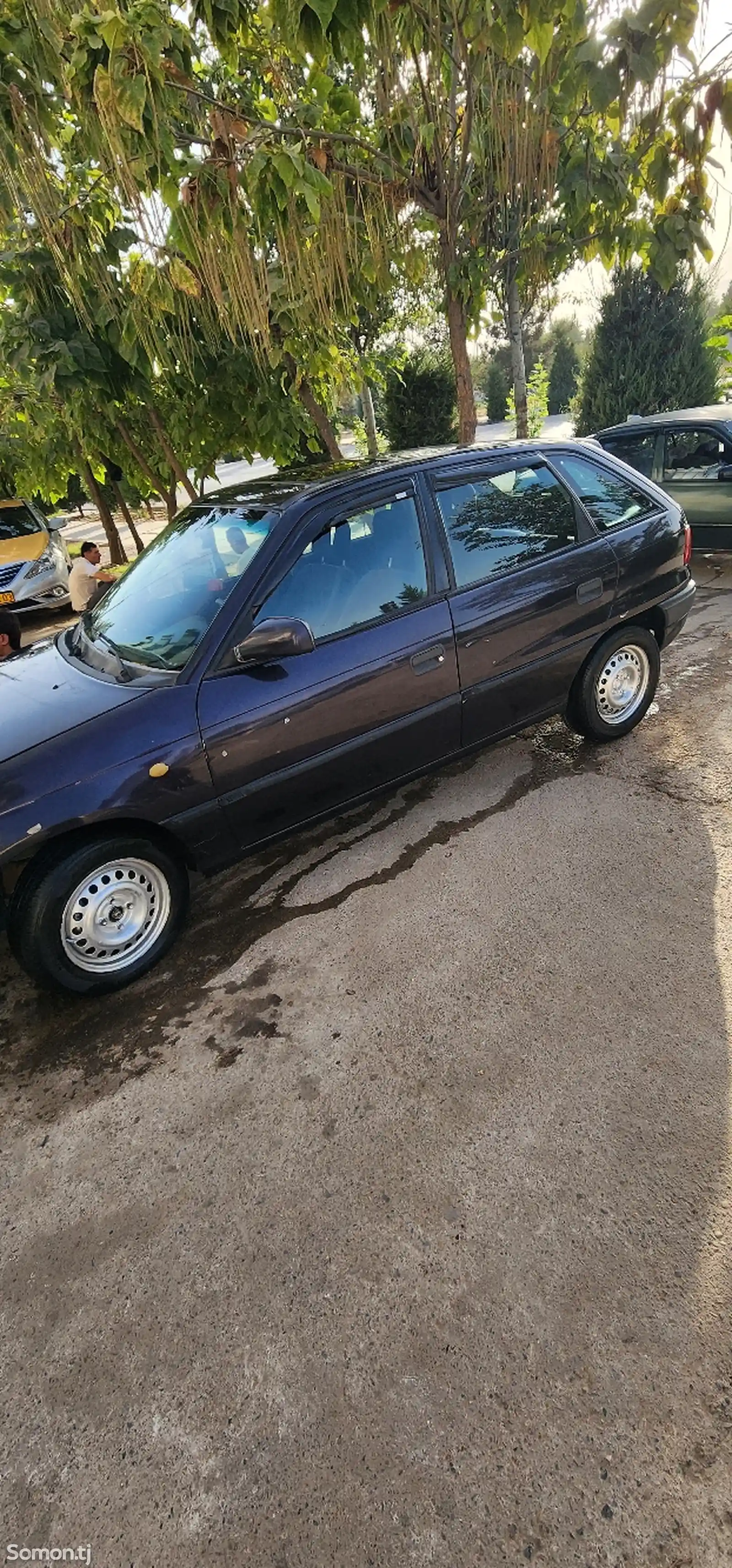 Opel Astra F, 1995-3