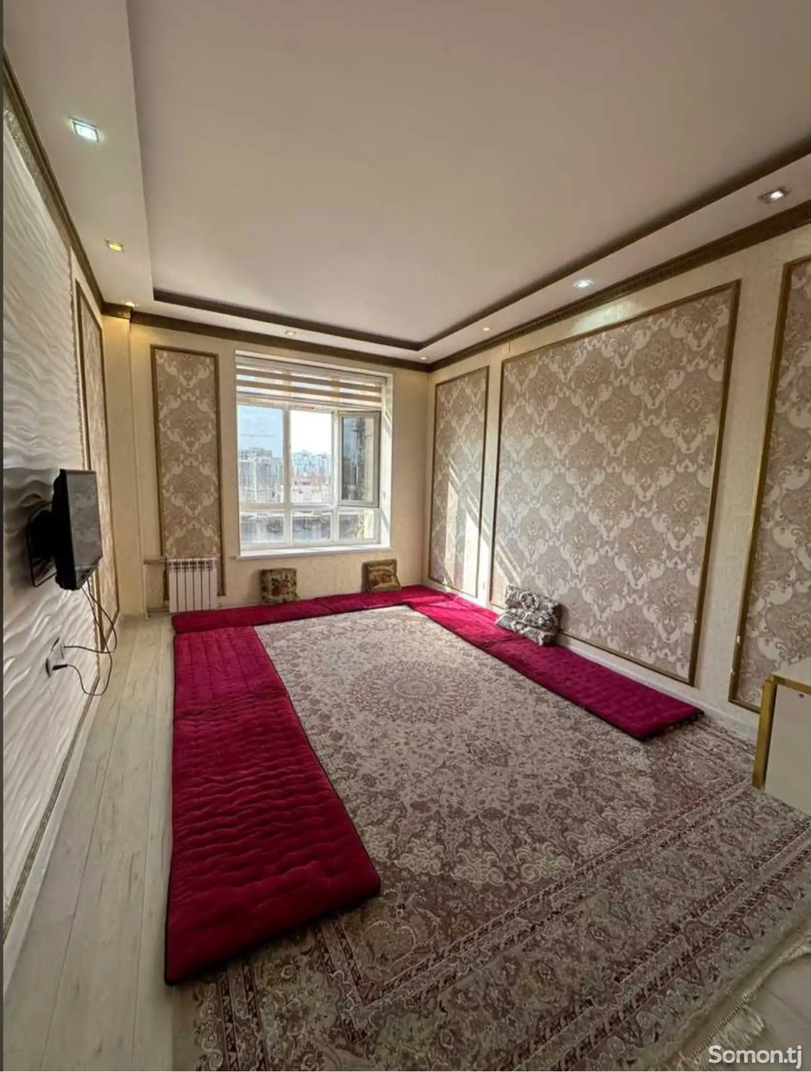 2-комн. квартира, 9 этаж, 55м², Шоҳмансур-3