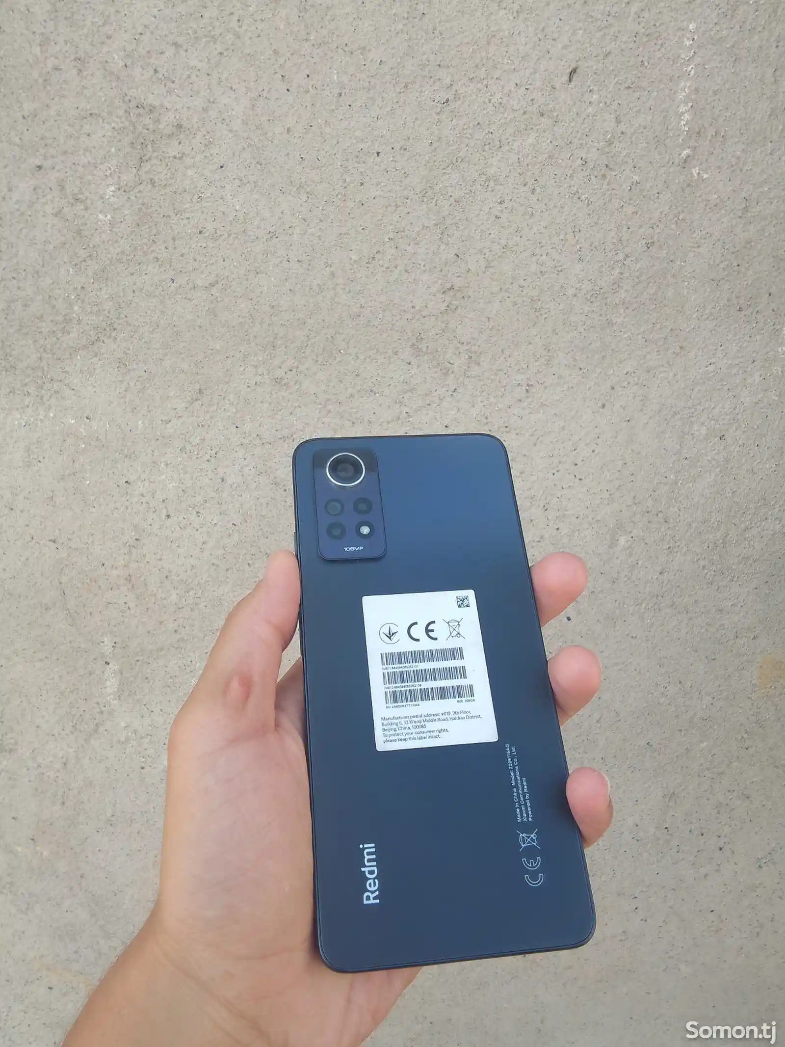 Xiaomi Redmi Note 12 pro-2